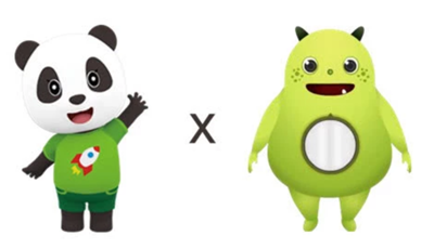 攜手韓國FriendsMon竹兜教育搭上VR列車